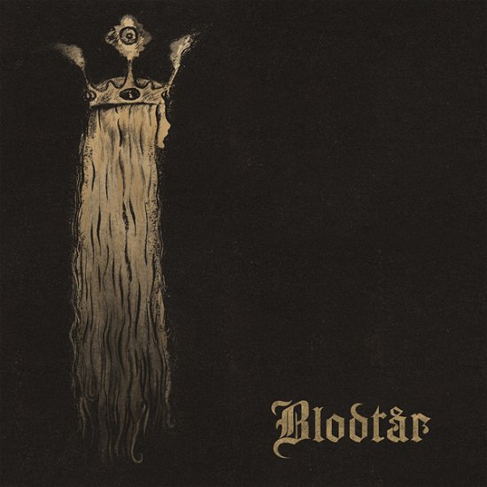 Cover for Blodtar (CD) (2021)
