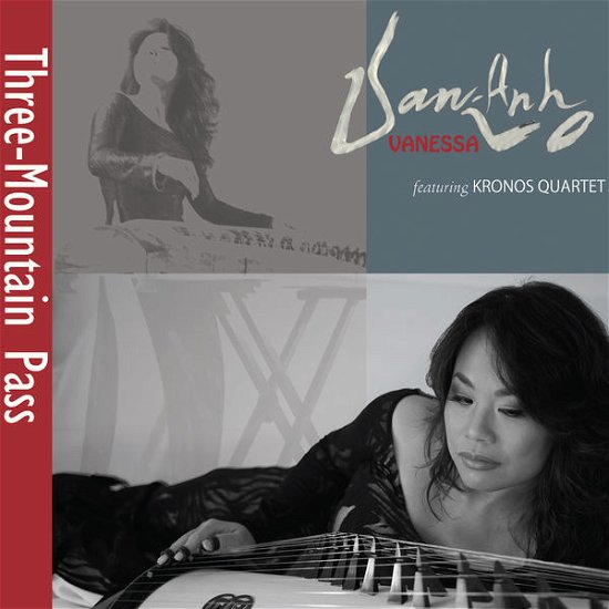 Cover for Vo / Kronos Quartet · Three-mountain Pass (CD) (2013)