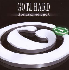 Cover for Gotthard · Domino Effect (CD) [Enhanced edition] (2021)