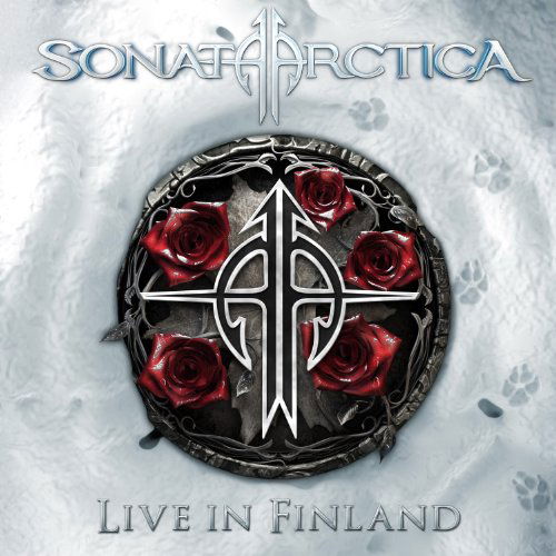 Live in Finland - Sonata Arctica - Muzyka - Atomic Fire - 0727361248628 - 15 listopada 2011