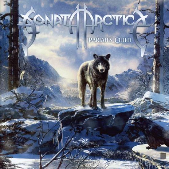 Cover for Sonata Arctica · Pariah's Child (CD) (2022)