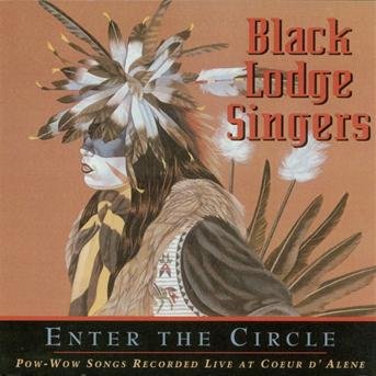 Cover for Black Lodge Singers · Pow-wow Songs Recorded Live (CD) (1997)
