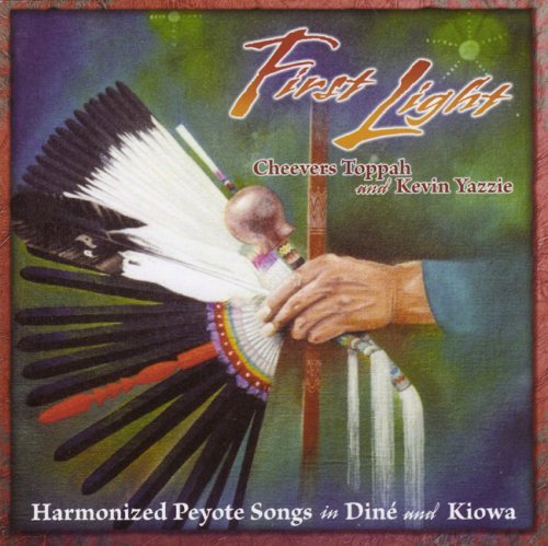 Cover for Cheevers Toppah · First Light (CD) (2008)