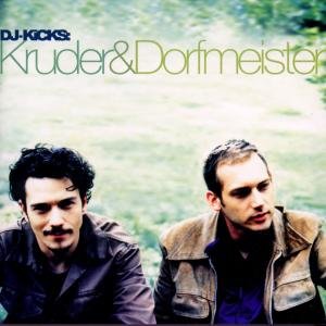 Dj Kicks - Kruder & Dorfmeister - Muziek - K7 - 0730003704628 - 10 maart 2011