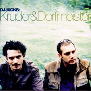 Dj Kicks - Kruder & Dorfmeister - Musik - K7 - 0730003704628 - 10. marts 2011