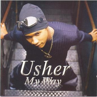 Cover for Usher · My Way (CD)