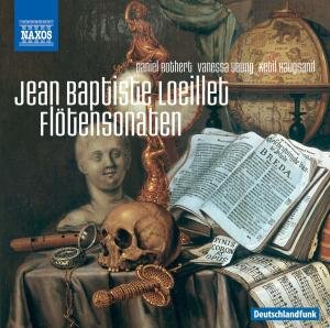 Cover for J.B. Loeillet · Recorder Sonatas (CD) (2009)