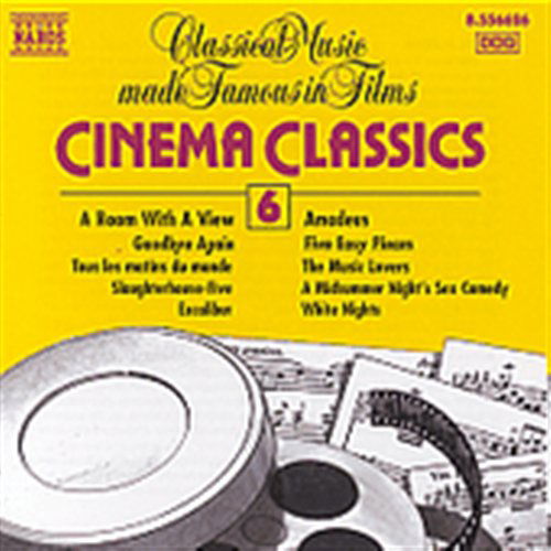 Cover for Varios Interpretes · Cinema Classics 6 (CD) (2009)