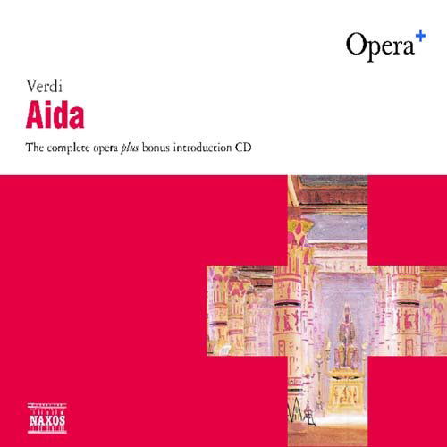 Aida - G. Verdi - Musik - NAXOS REGULAR - 0730099691628 - 13 februari 2007