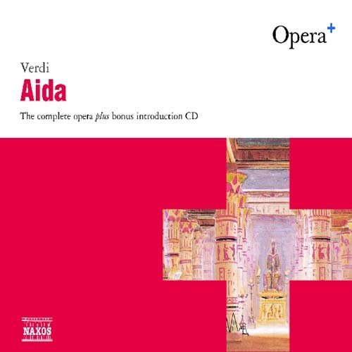 Cover for G. Verdi · Aida (CD) (2007)