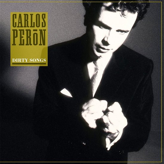 Cover for Carlos Peron · Dirty Songs (LP) (2015)