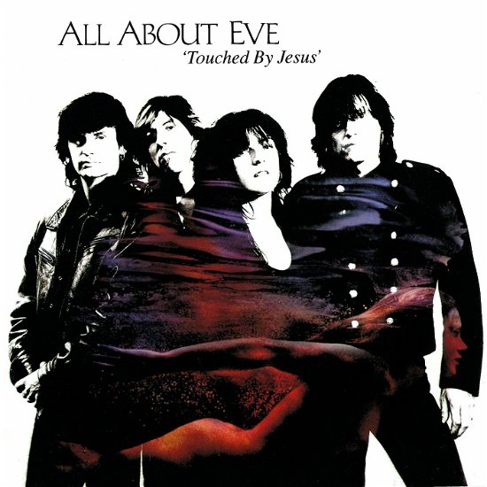 Cover for All About Eve · All About Eve-touched by Jesus (CD)