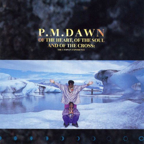 Cover for P.M. Dawn  · Of The Heart, Of The Soul And Of The Cross: The Utopian Experience (CD)