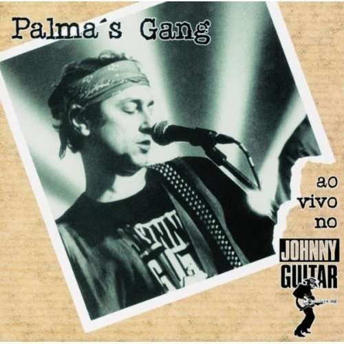Cover for Jorge Palma · Ao Vivo: No Johnny Guitar (CD) (1993)