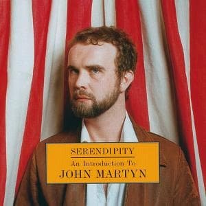 Cover for John Martyn · Serendipity (CD) [Remastered edition] (1998)