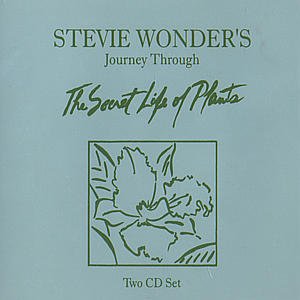 Cover for Stevie Wonder · Secret Life Of Plants (CD) (1993)