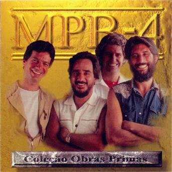 Cover for Mpb4 · Coleção Obras Primas (CD)