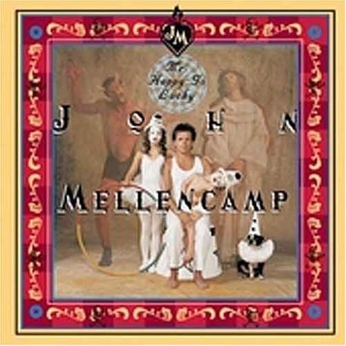 Cover for John Mellencamp · Mr. Happy Go..(ex) (CD) (2015)