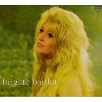 Cover for Brigitte Bardot  · Brigitte Bardot (CD)