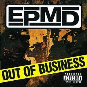 Cover for Epmd · Out Of Business Plus Greatest Hits-Epmd (CD) [Limited edition] (1999)