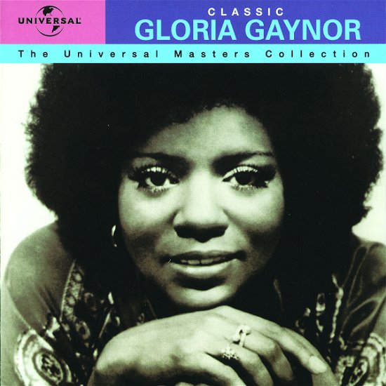 Cover for Gloria Gaynor · Universal Masters Collection (CD) (1999)