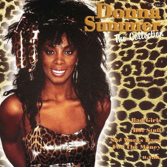 Cover for donna Summer · Collection (CD) (2002)