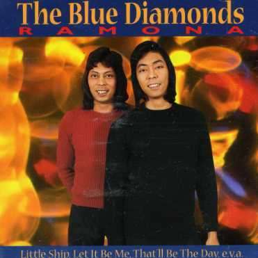 Cover for The Blue Diamonds · Ramona (CD) (2007)