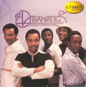 Ultimate Collection - Dramatics - Music - UNIVERSAL - 0731456019628 - June 30, 1990