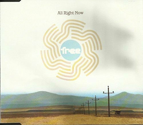 All Right Now / Mouthful Of Gras - Free - Musique - Universal - 0731456246628 - 