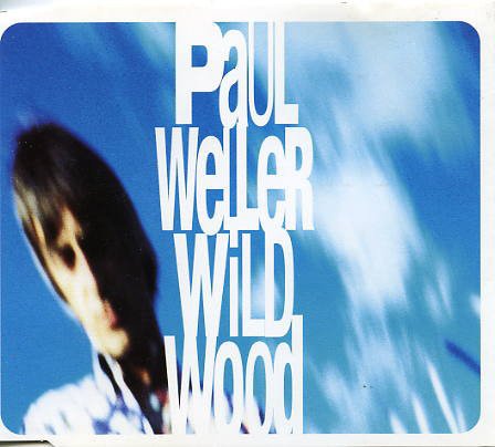 Cover for Paul Weller · Wild Wood (SCD) (2000)