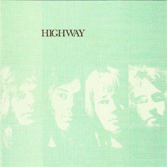 Cover for Free · Highway + 6 -remastered (CD) [Remastered edition] (2002)