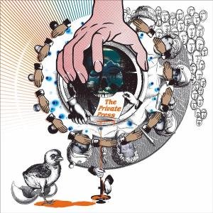 Cover for DJ Shadow · The Private Press (CD) [Bonus CD edition] (2009)