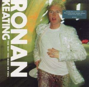 The Way You Make Me Feel - Ronan Keating - Muziek - Polydor - 0731458789628 - 