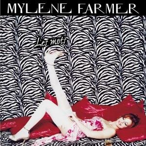 Cover for Mylène Farmer · Farmer,mylene - Best of &quot;Les Mots&quot; (CD) (2021)