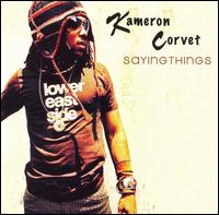 Sayingthings - Kameron Corvet - Música - BLACK MARKET - 0736888770628 - 12 de dezembro de 2006