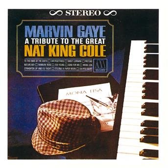 Cover for Marvin Gaye · A Tribute to the Great Nat Kin (CD) (2002)