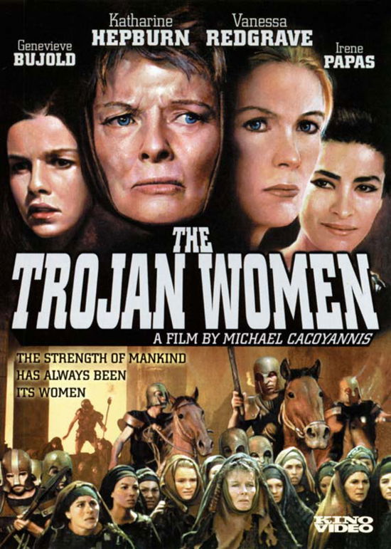 Cover for Trojan Women (DVD) [Widescreen edition] (2004)