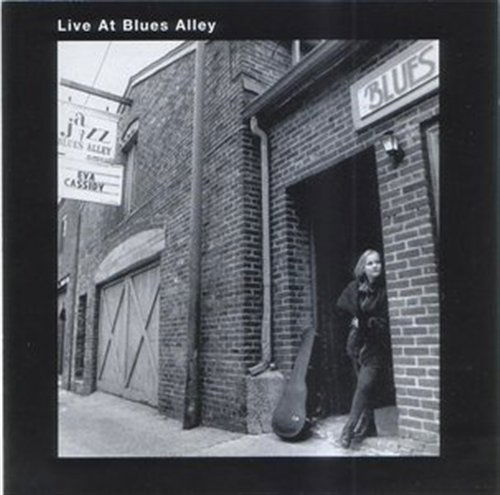 Eva Cassidy · Live At The Blues Alley (CD) (2009)