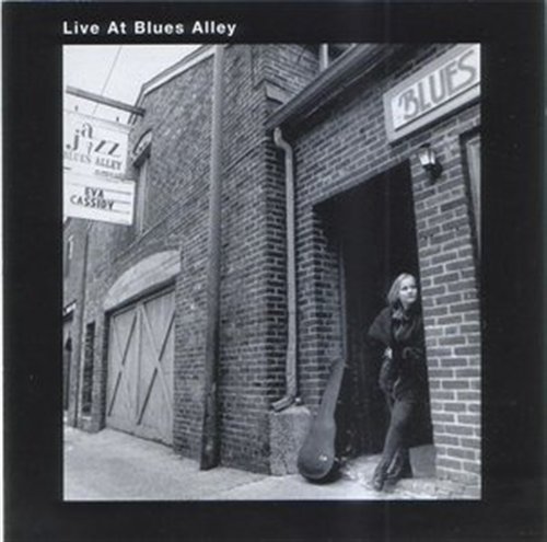 Cover for Eva Cassidy · Live At The Blues Alley (CD) (1990)
