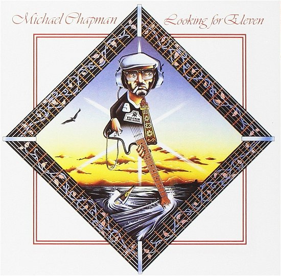 Cover for Michael Chapman · Looking for Eleven (CD) (2012)