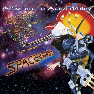 Spacewalk:A Salute To Ace Frehley - Ace Frehley - Music - CLEOPATRA - 0741157214628 - February 3, 2015