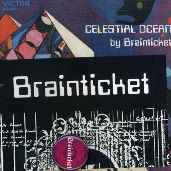 Celestial Ocean - Brainticket - Musiikki - CLEOPATRA - 0741157230628 - maanantai 1. helmikuuta 2010
