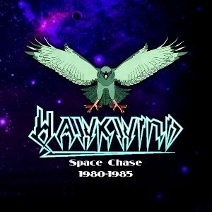 Space Chase 1980-1985 - Hawkwind - Música - Cleopatra Records - 0741157610628 - 1 de diciembre de 2016