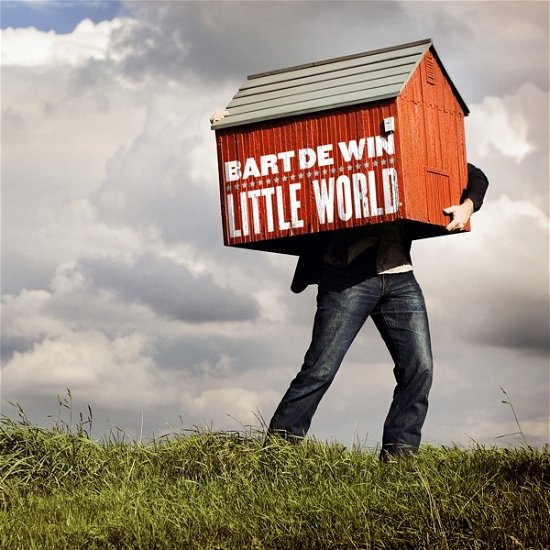 Cover for Bart De Win · Bart De Win - Little World (CD) [Digipak] (2019)