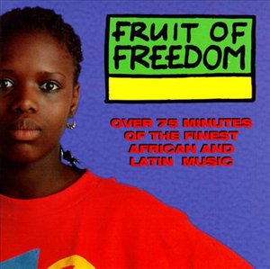 Cover for V a · Fruit Of Freedom (CD)
