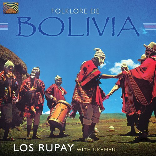 Cover for Rupay · Folklore De Bolivia (CD) (2009)