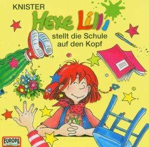 Cover for Hexe Lilli · Stellt Die Schule Auf den Kopf (CD)