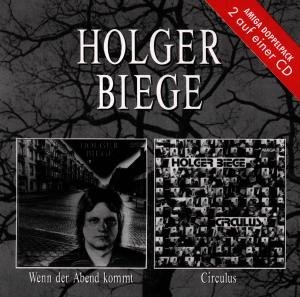 Cover for Holger Biege · Wenn Der Abend Kommt: Circulus (CD) (1994)