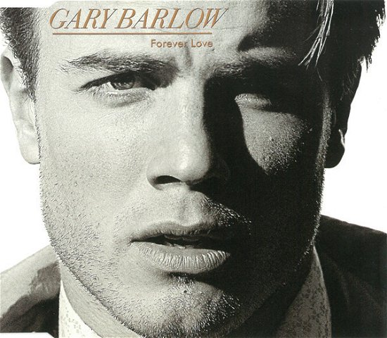 Cover for Gary Barlow · Forever Love (CD)
