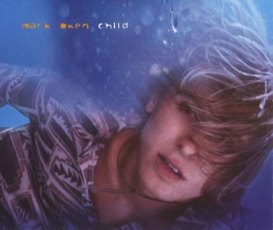 Cover for Mark Owen · Child ( Radio Edit / Full Length ) Confused / Home (SCD)